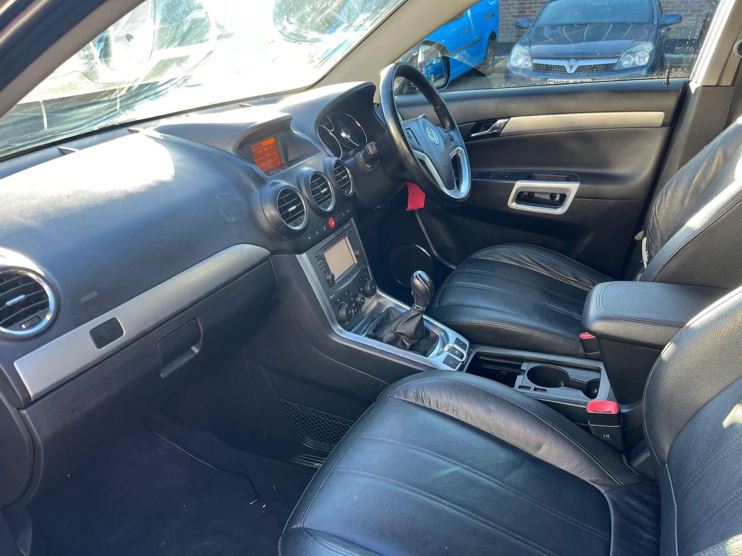 Used Vauxhall Antara 2015 for sale - 77086088: Photo 3