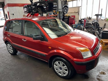 2009 - 1.4 TDCi Style 5dr [Climate]