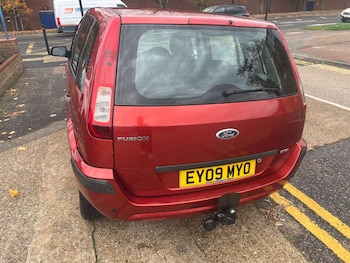 Used Ford Fusion 2009 for sale - 76478968: Photo