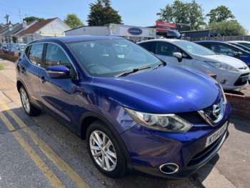 2014 - 1.5 Qashqai Acenta dCi 5dr