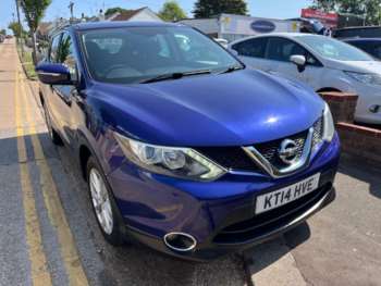 Used Nissan Qashqai 2014 for sale - 74903581: Photo