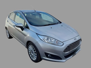 Used Ford Fiesta 2013 for sale - 77220986: Photo