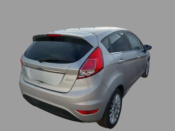 Used Ford Fiesta 2013 for sale - 77220986: Photo