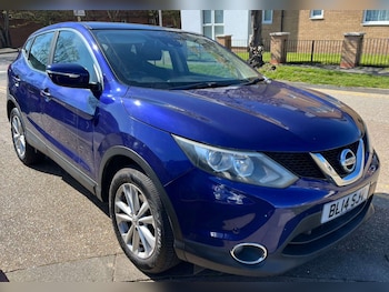 Nissan Qashqai feature image