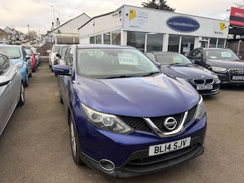 Used Nissan Qashqai 2014 for sale - 77984221: Photo