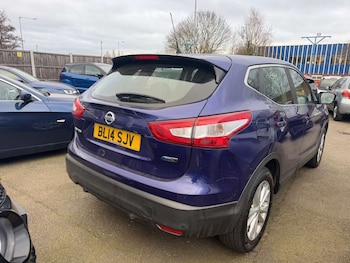 Used Nissan Qashqai 2014 for sale - 77984221: Photo