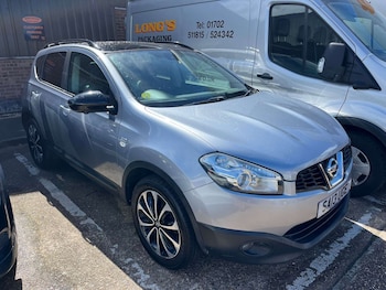 Used Nissan Qashqai 2013 for sale - 78520859: Photo