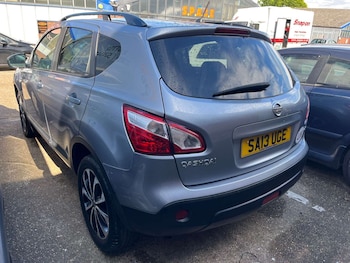 Used Nissan Qashqai 2013 for sale - 78520859: Photo