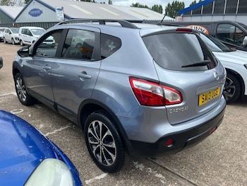 Used Nissan Qashqai 2013 for sale - 78520859: Photo