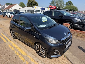 Used Peugeot 108 2017 for sale - 78970001: Photo