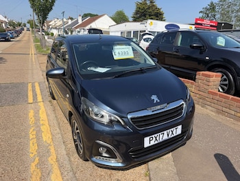 Used Peugeot 108 2017 for sale - 78970001: Photo