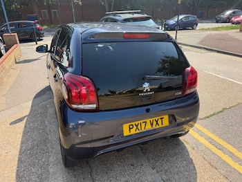 Used Peugeot 108 2017 for sale - 78970001: Photo