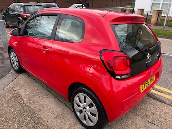 Used Citroen C1 2016 for sale - 76726112: Photo