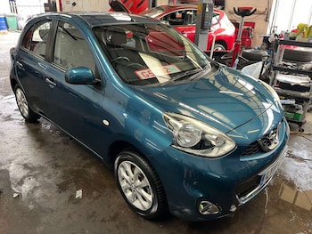 Nissan Micra feature image