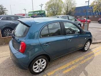 Used Nissan Micra 2014 for sale - 78162693: Photo