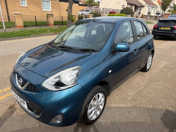 Used Nissan Micra 2014 for sale - 78162693: Photo