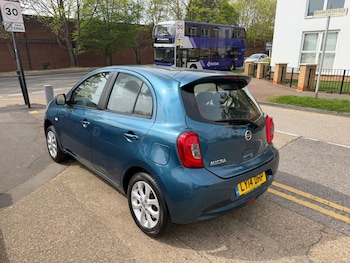 Used Nissan Micra 2014 for sale - 78162693: Photo