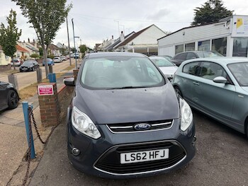 Used Ford C-Max 2012 for sale - 79568693: Photo