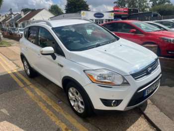 Used Ford Kuga 2012 for sale - 75439385: Photo