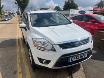 Used Ford Kuga 2012 for sale - 75439385: Photo