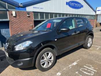 Used Nissan Qashqai 2011 for sale - 75094393: Photo