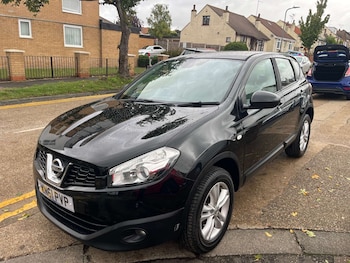 Used Nissan Qashqai 2011 for sale - 75094393: Photo