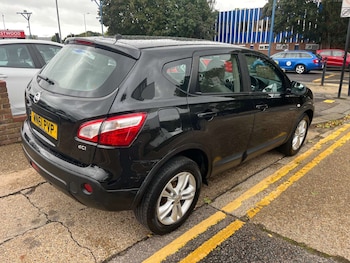 Used Nissan Qashqai 2011 for sale - 75094393: Photo