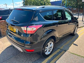 Used Ford Kuga 2017 for sale - 79327552: Photo