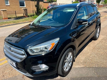 Used Ford Kuga 2017 for sale - 79327552: Photo