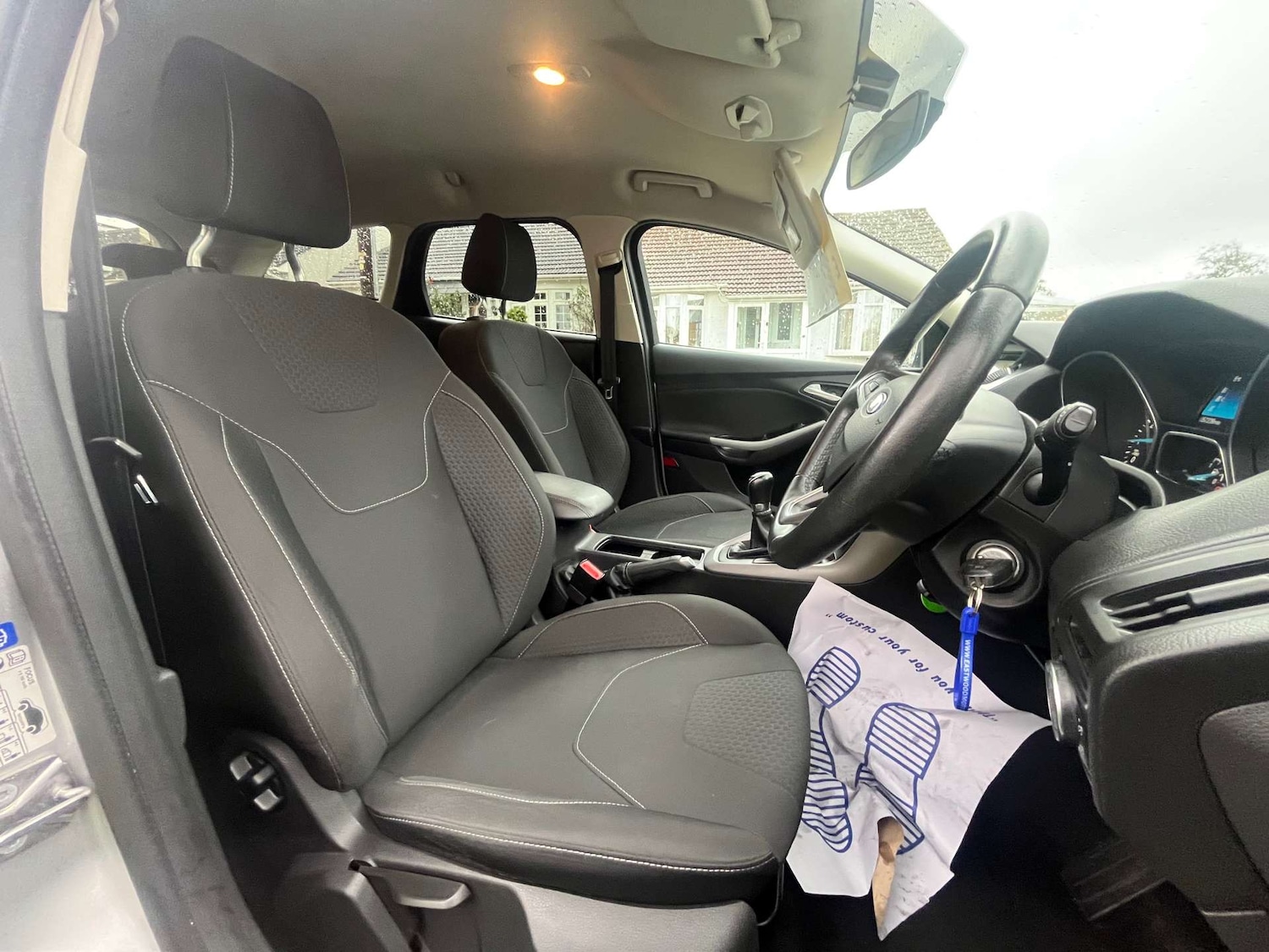 Used Ford Focus 2017 for sale - 76618169: Photo 10