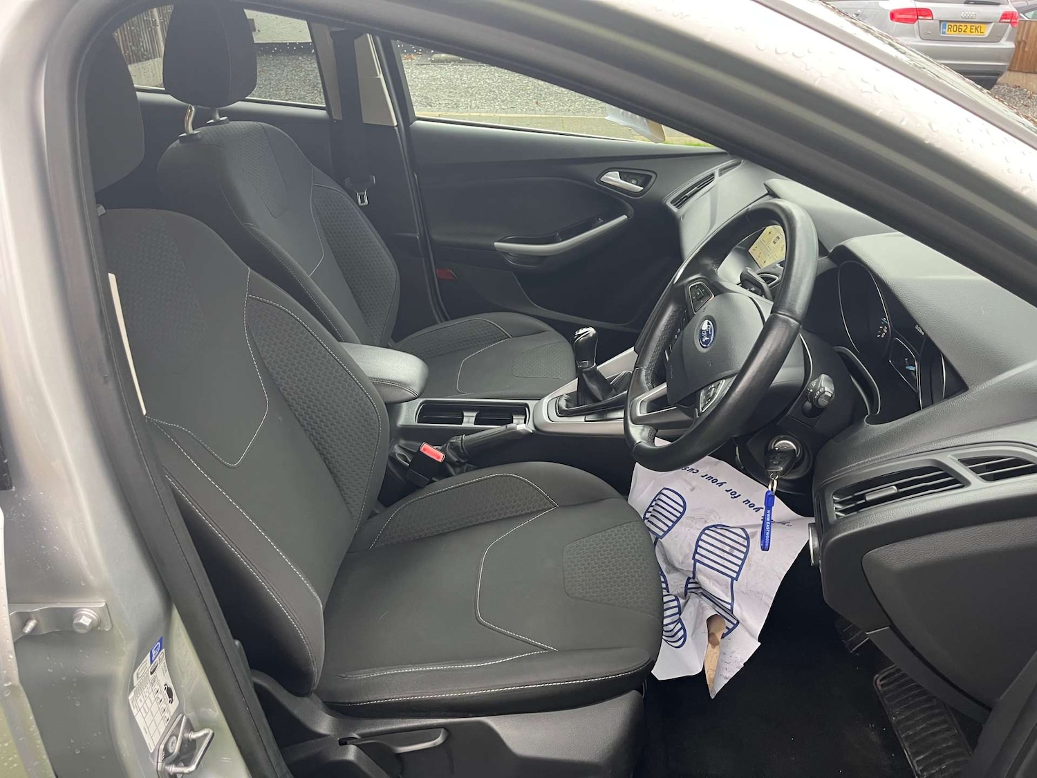 Used Ford Focus 2017 for sale - 76618169: Photo 11