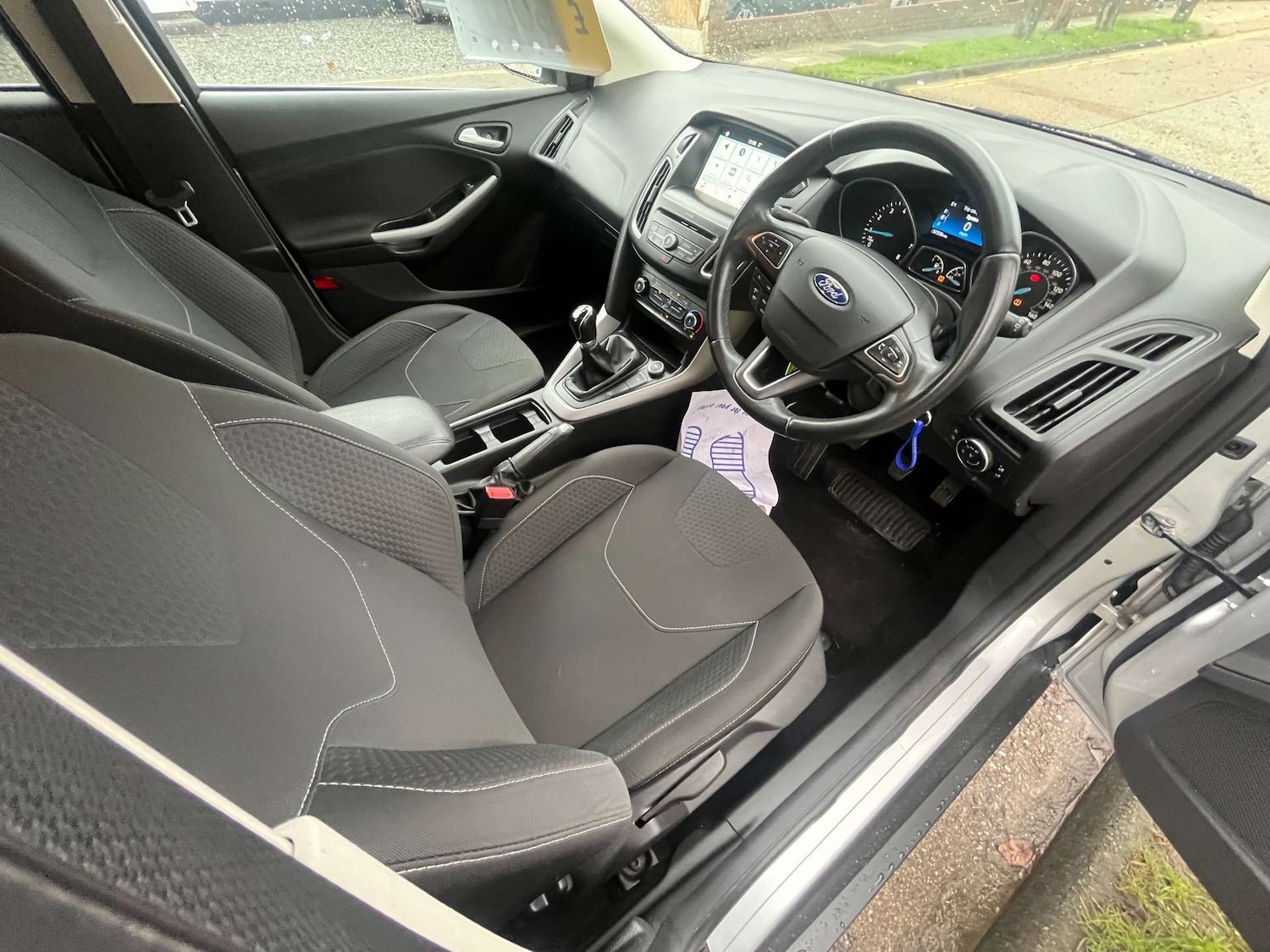 Used Ford Focus 2017 for sale - 76618169: Photo 12