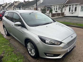 2017 - 1.0 Focus Zetec Edition 5dr