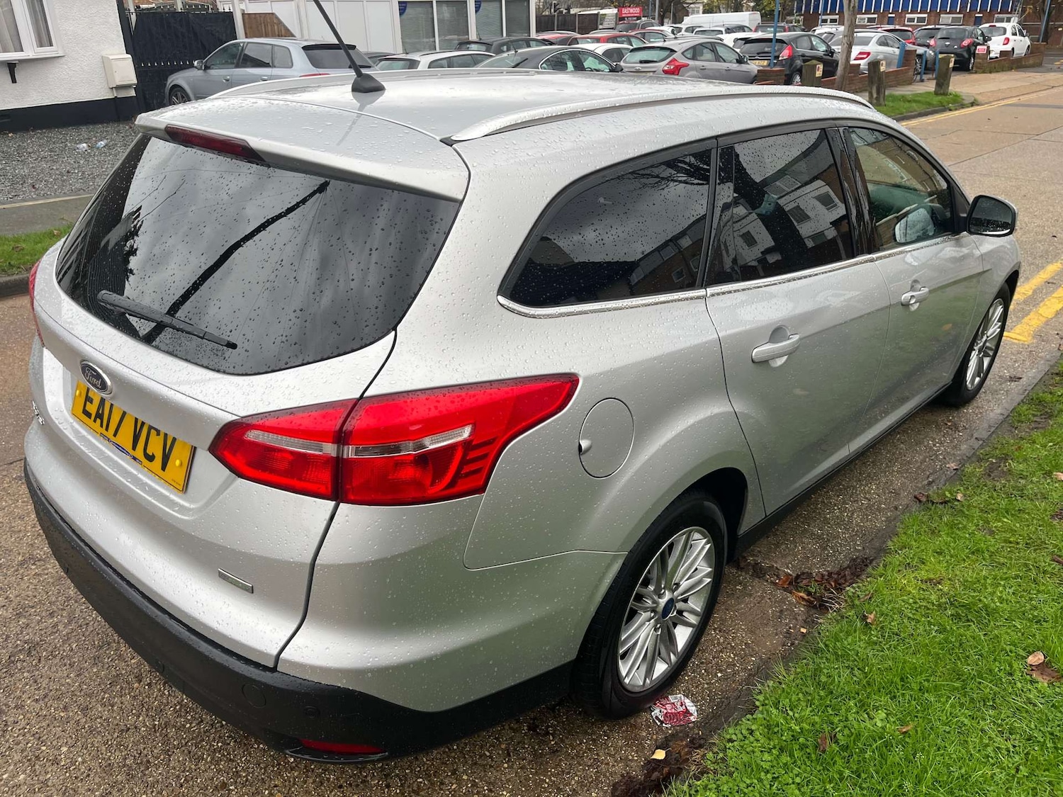 Used Ford Focus 2017 for sale - 76618169: Photo 2