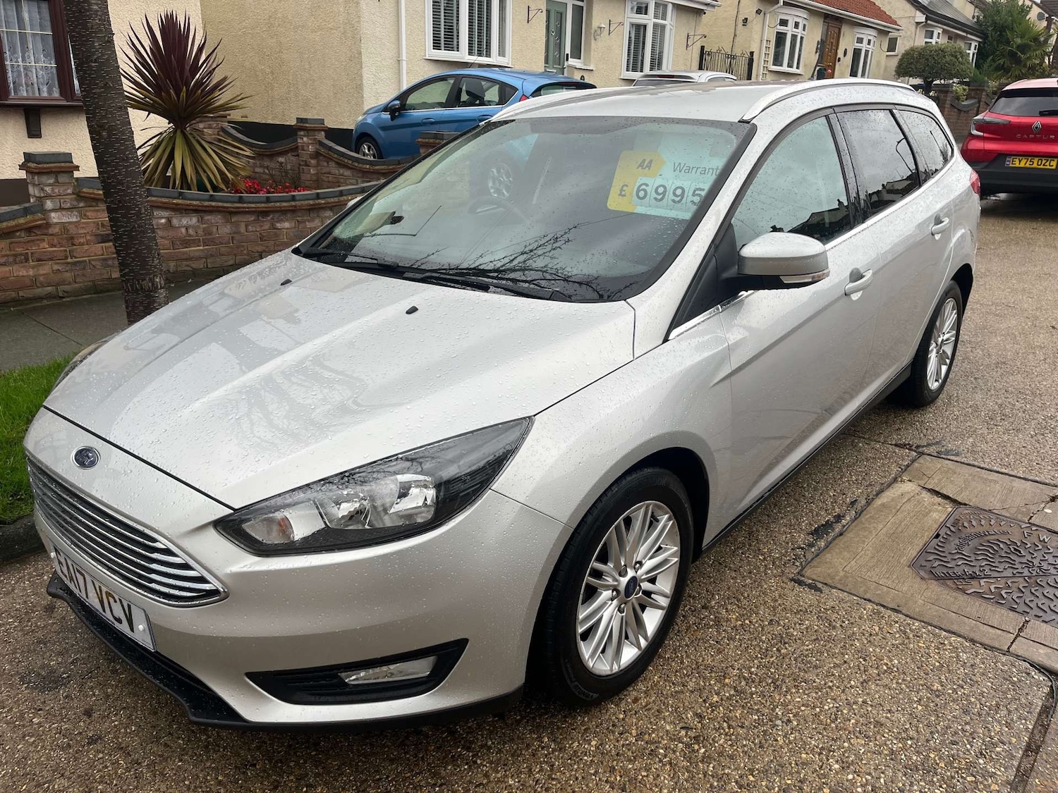 Used Ford Focus 2017 for sale - 76618169: Photo 3