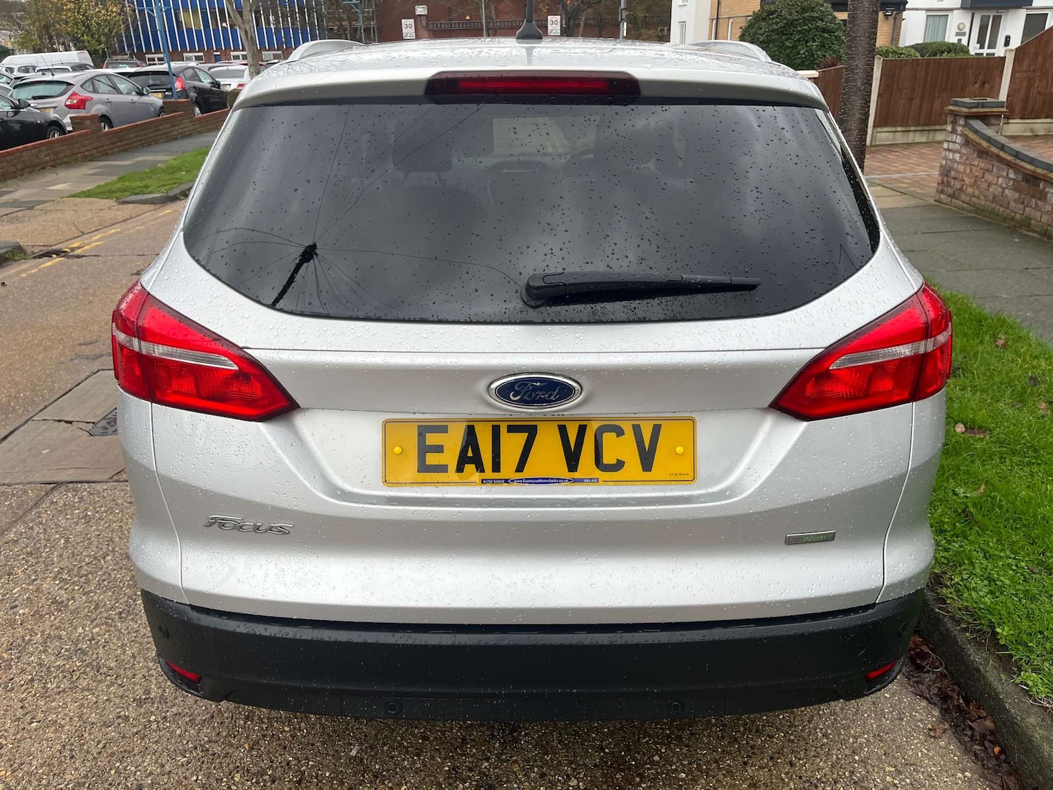 Used Ford Focus 2017 for sale - 76618169: Photo 4