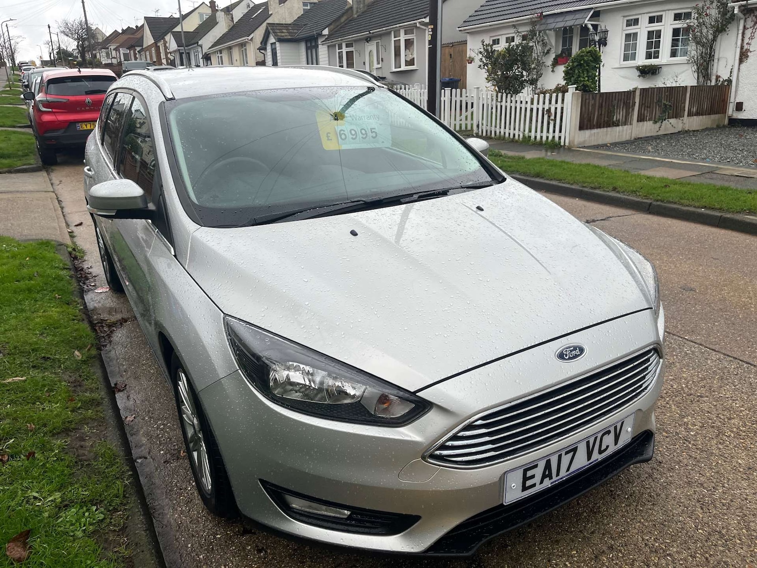 Used Ford Focus 2017 for sale - 76618169: Photo 5