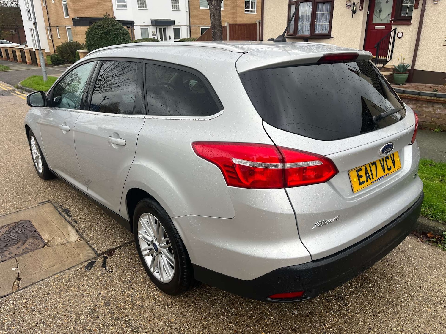 Used Ford Focus 2017 for sale - 76618169: Photo 6