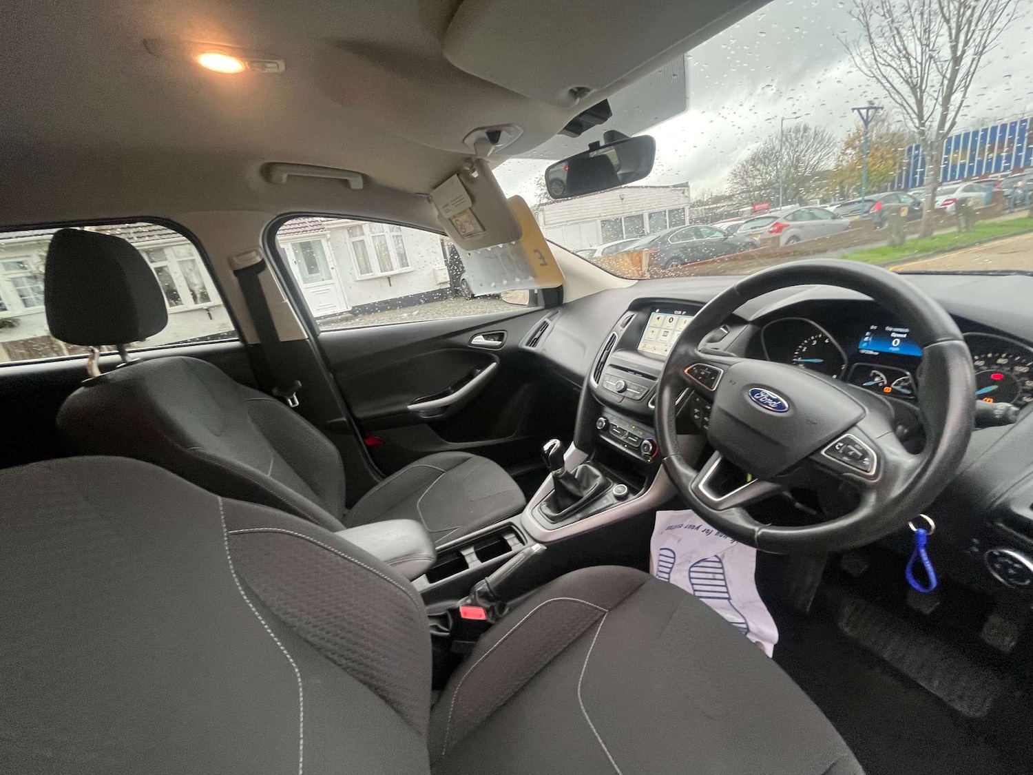 Used Ford Focus 2017 for sale - 76618169: Photo 8