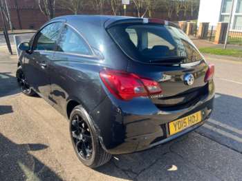 Used Vauxhall Corsa 2015 for sale - 72931427: Photo