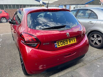 Used Peugeot 208 2019 for sale - 78272740: Photo