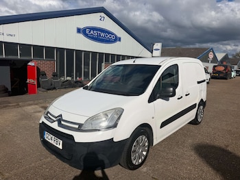 Used Citroen Berlingo 2014 for sale - 78258727: Photo
