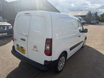 Used Citroen Berlingo 2014 for sale - 78258727: Photo