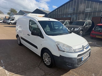 Used Citroen Berlingo 2014 for sale - 78258727: Photo
