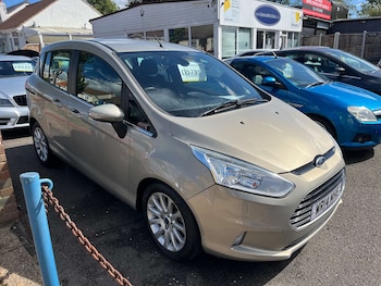 Ford - B-MAX