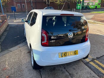 Used Volkswagen up! 2013 for sale - 76429328: Photo