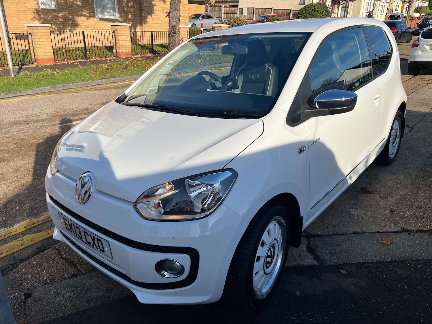 Used Volkswagen up! 2013 for sale - 76429328: Photo 5