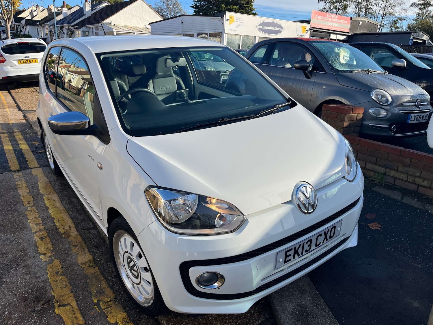 Used Volkswagen up! 2013 for sale - 76429328: Photo 7