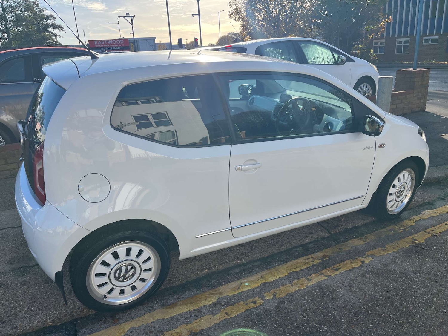 Used Volkswagen up! 2013 for sale - 76429328: Photo 8