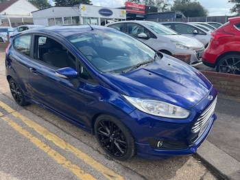 Ford - Fiesta